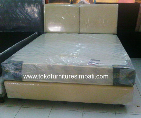 hotel bed, kasur hotel murah